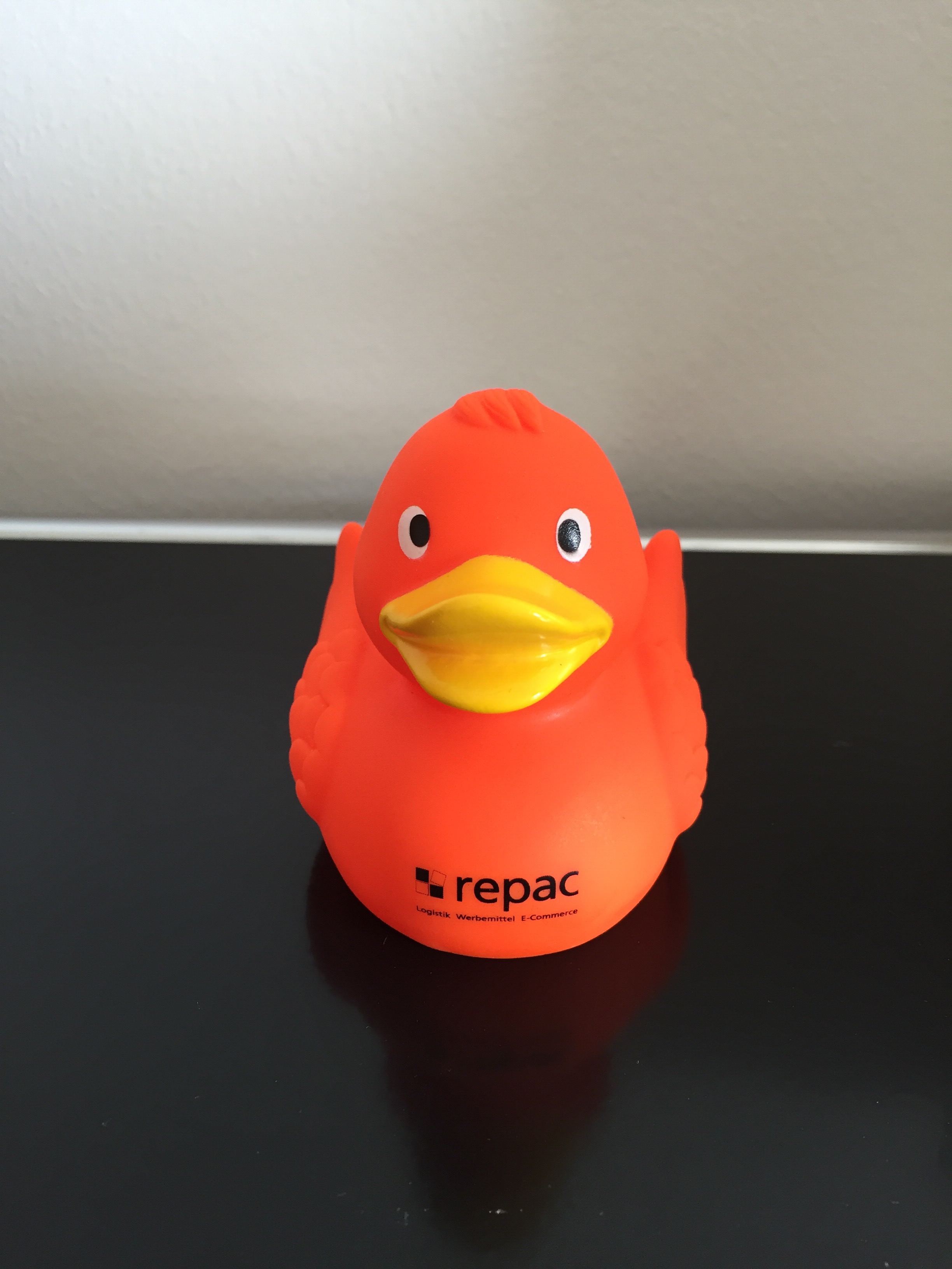 Die repac Badeente